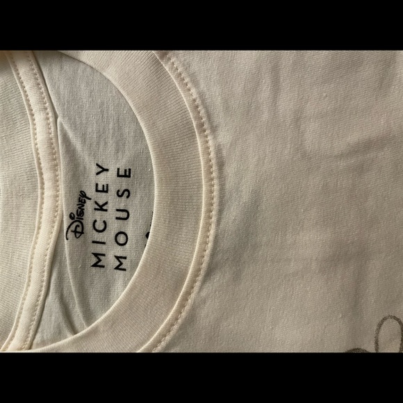 “WOMENS DISNEY MICKEY MOUSE T-SHIRT” - Picture 5 of 7